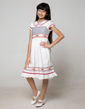 Donita Casual Round Neck