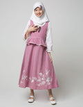Donita Muslim Layer Embroidery