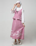 Donita Muslim Layer Embroidery