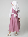 Donita Muslim Layer Embroidery
