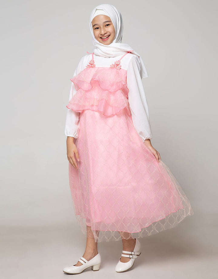Donita Muslim Candy Pink