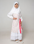 Donita Muslim Sweet White Flower