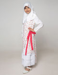 Donita Muslim Sweet White Flower