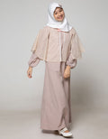 Donita Plain Muslim Clothes