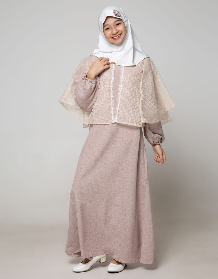 Donita Plain Muslim Clothes