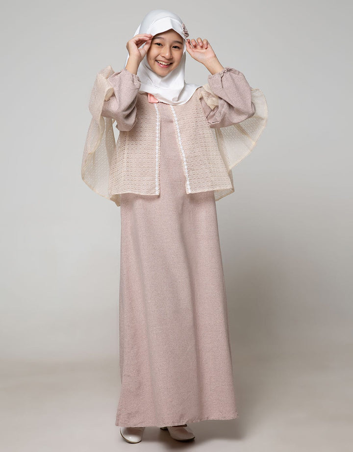 Donita Plain Muslim Clothes