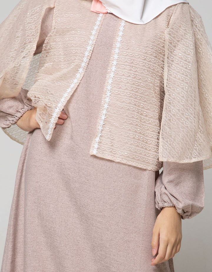 Donita Plain Muslim Clothes
