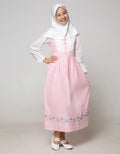 Donita Baju Muslim Cute Flower