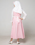 Donita Baju Muslim Cute Flower