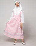 Donita Baju Muslim Cute Flower