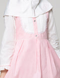 Donita Baju Muslim Cute Flower