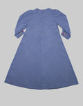 Donita Muslim Jeans Dress