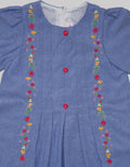 Donita Muslim Jeans Dress