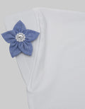 Donita Muslim Jeans Dress