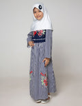 Donita Muslim Stripe