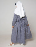 Donita Muslim Stripe