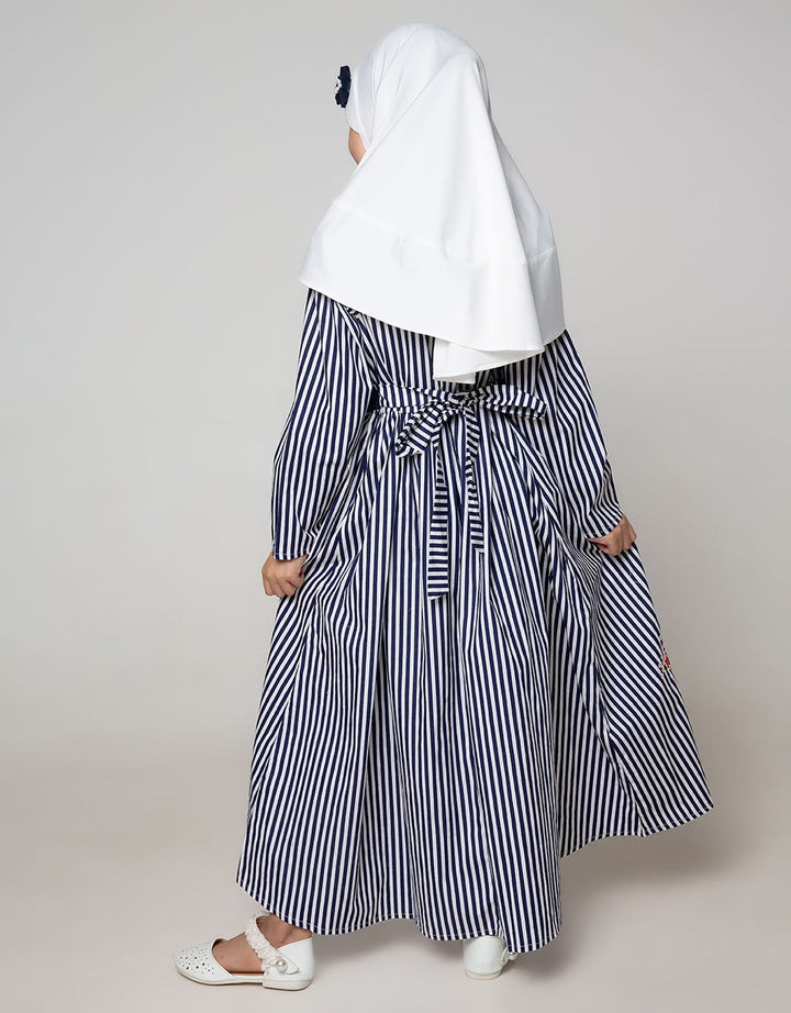 Donita Muslim Stripe