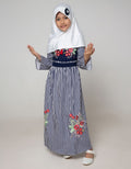 Donita Muslim Stripe