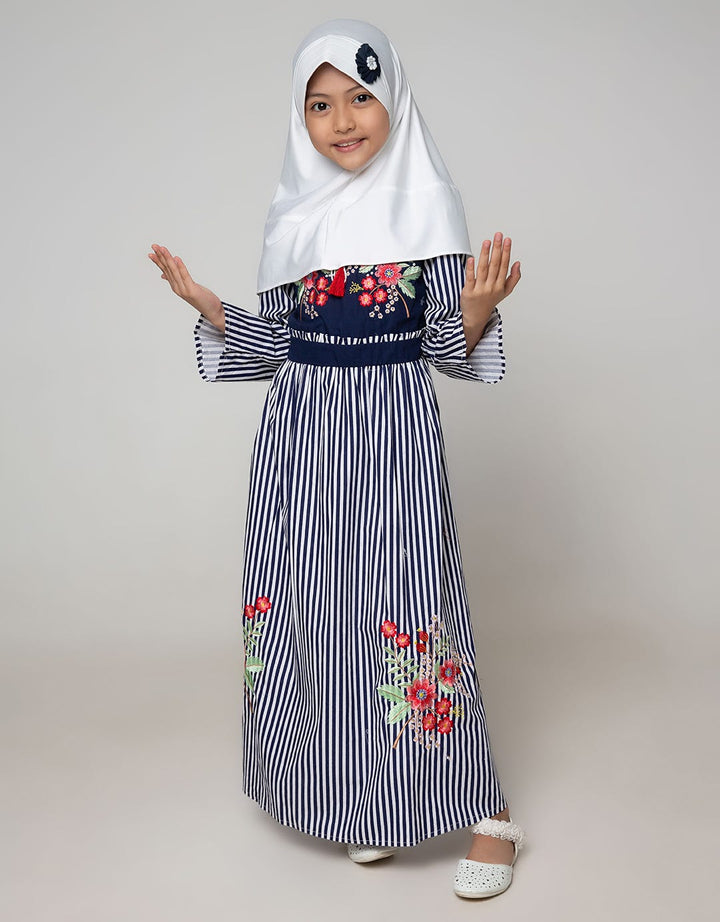 Donita Muslim Stripe