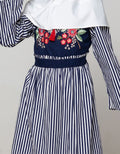 Donita Muslim Stripe