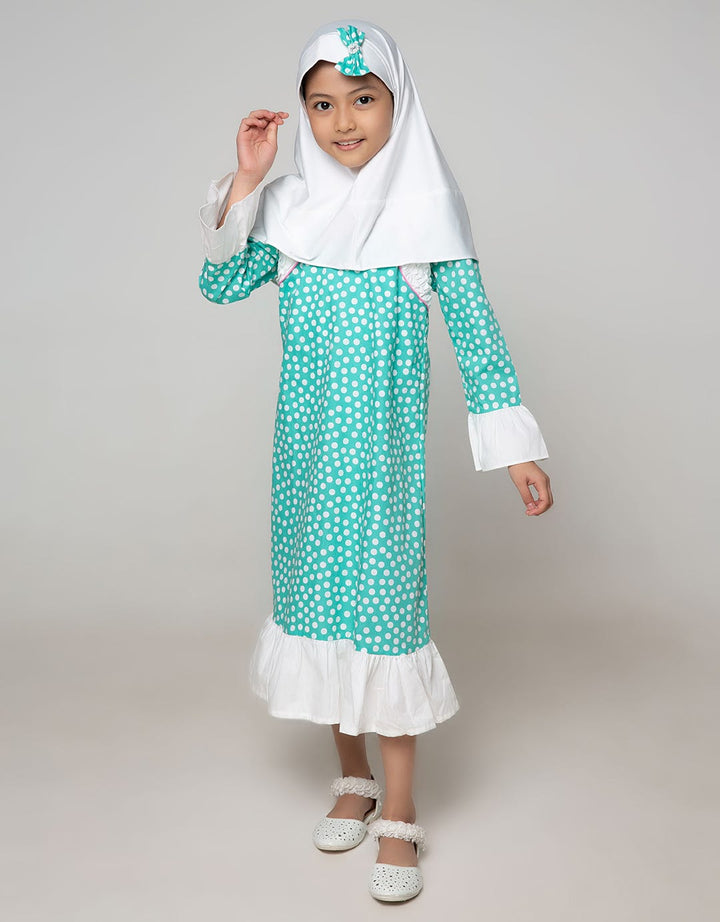 Donita Muslim Polkadot