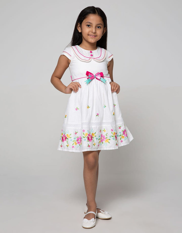 Donita Casual White Snow