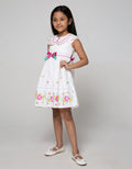 Donita Casual White Snow