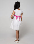 Donita Casual White Snow