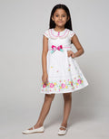 Donita Casual White Snow