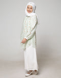 Donita Muslim Green Beauty