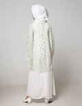 Donita Muslim Green Beauty