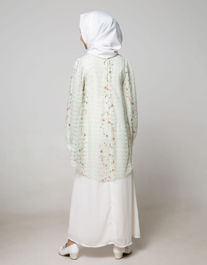 Donita Muslim Green Beauty