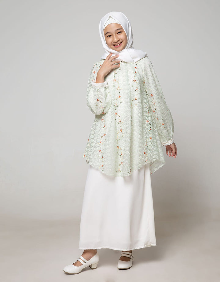 Donita Muslim Green Beauty