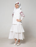 Donita Muslim Ruffle Detail