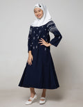 Donita Baju Muslim Print