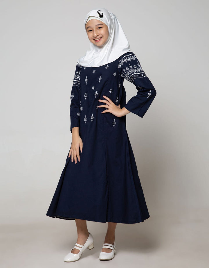 Donita Baju Muslim Print