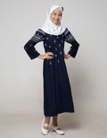 Donita Baju Muslim Print