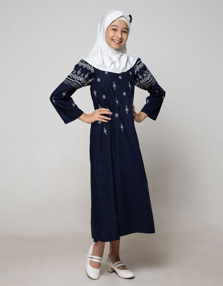 Donita Baju Muslim Print