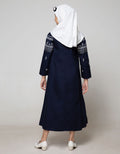 Donita Baju Muslim Print