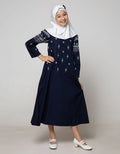 Donita Baju Muslim Print