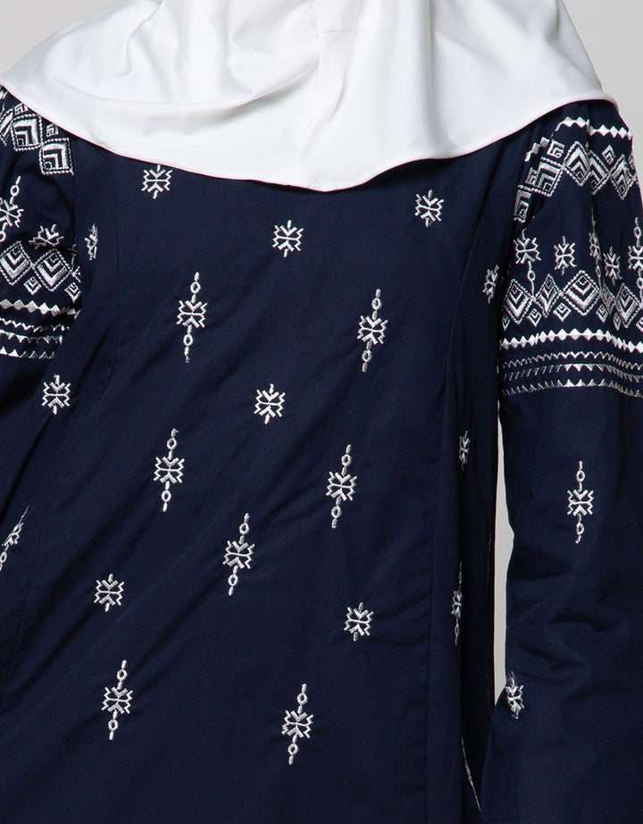 Donita Baju Muslim Print