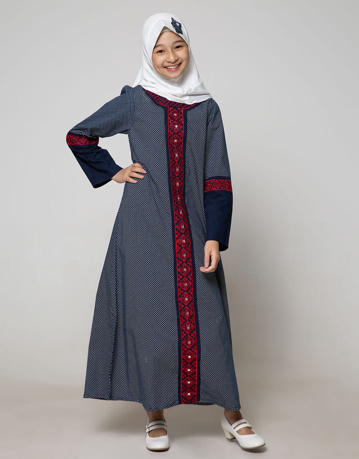Donita Baju Muslim Polkad