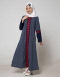 Donita Baju Muslim Polkad
