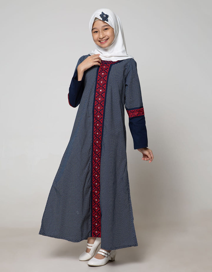 Donita Baju Muslim Polkad