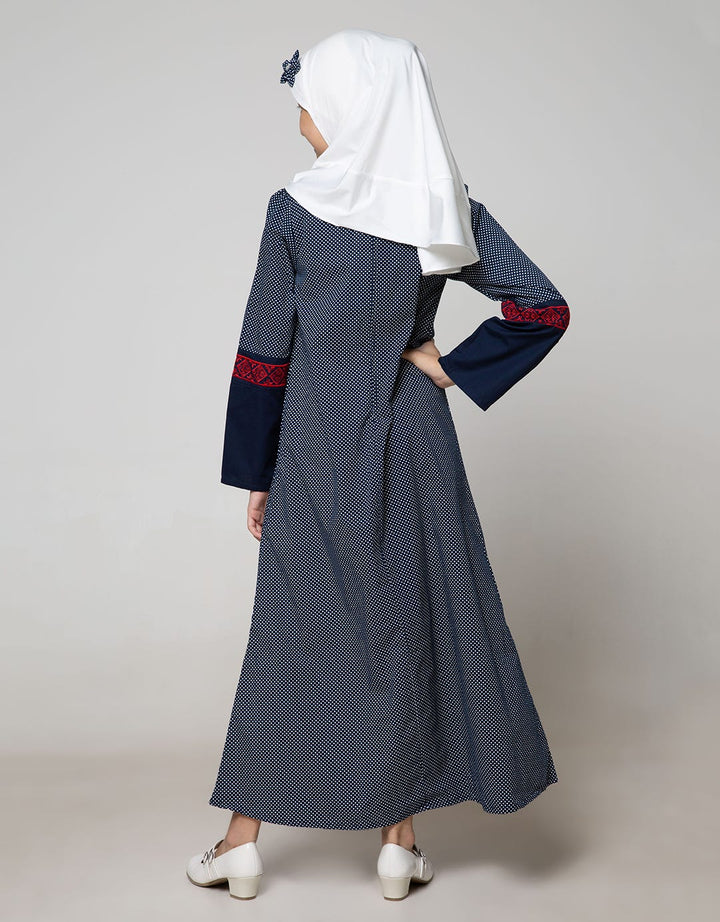 Donita Baju Muslim Polkad