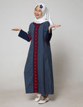 Donita Baju Muslim Polkad