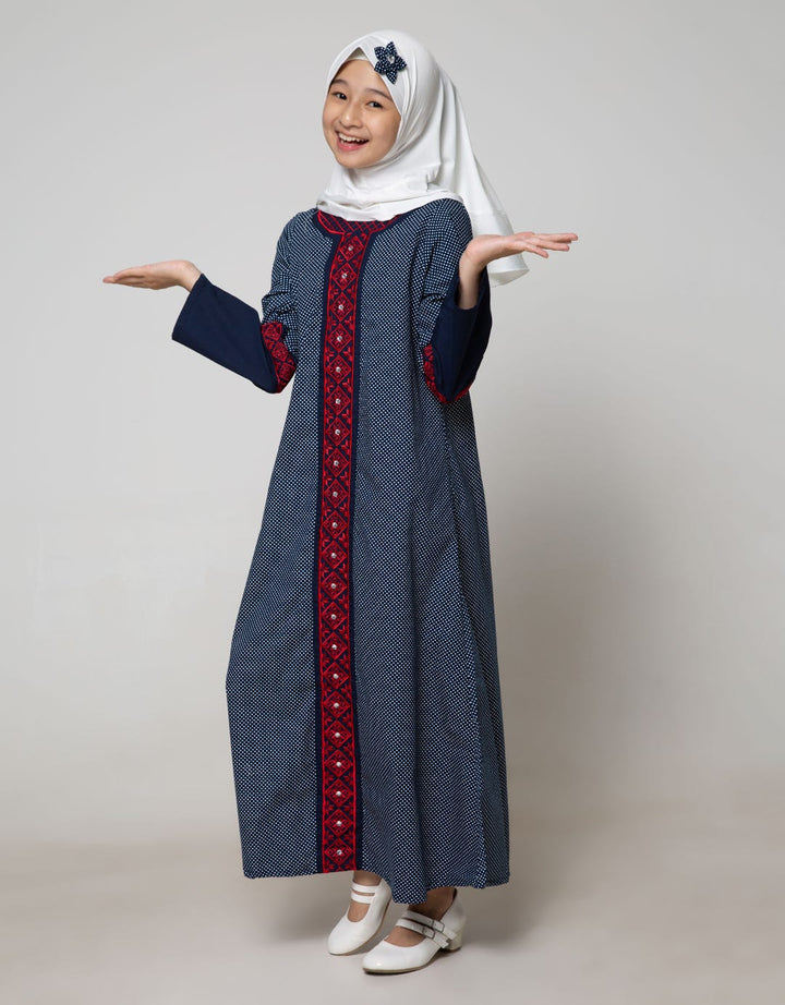 Donita Baju Muslim Polkad