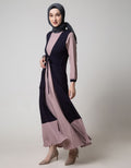 Puricia Plain Dress