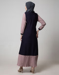 Puricia Plain Dress