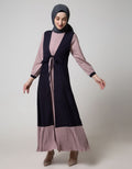 Puricia Plain Dress